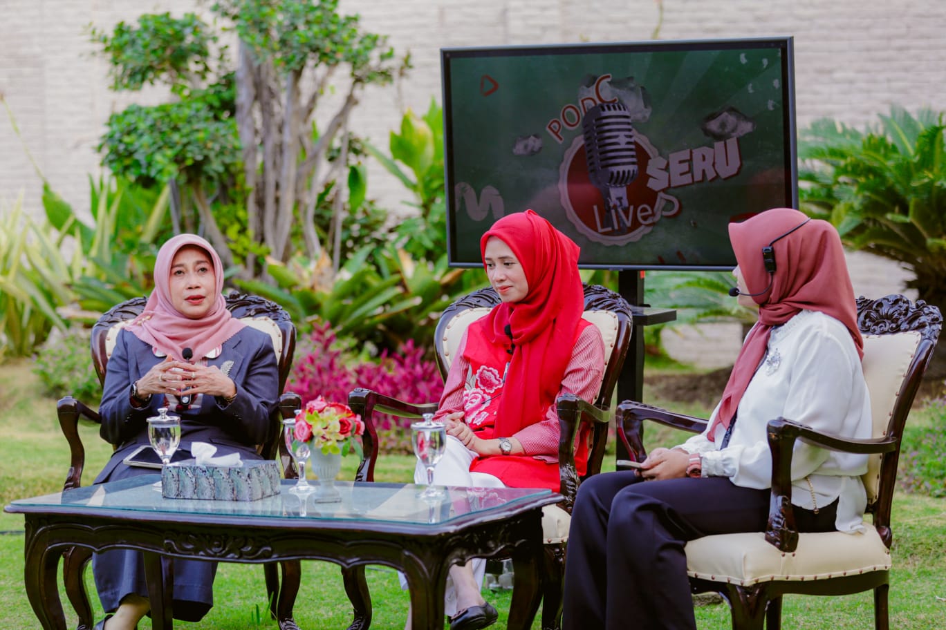 Gaungkan Merdeka Stunting, Sumbangsih Pemkab Gresik Wujudkan Generasi Emas 2045